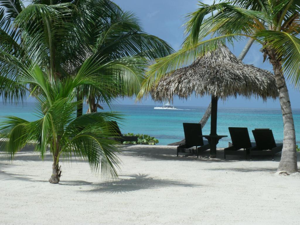 Hotel Miranda Bayahibe Exteriér fotografie