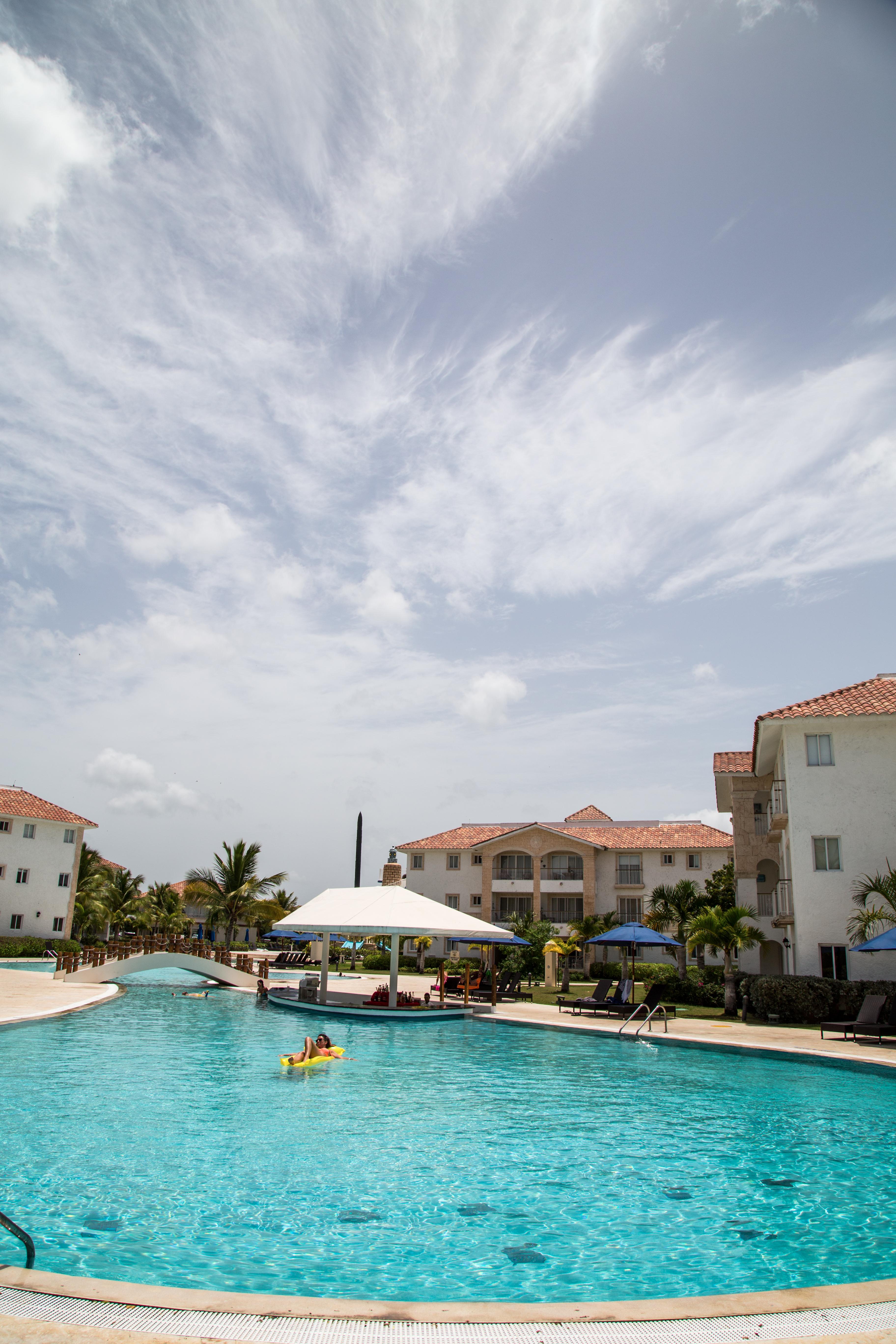Hotel Miranda Bayahibe Exteriér fotografie