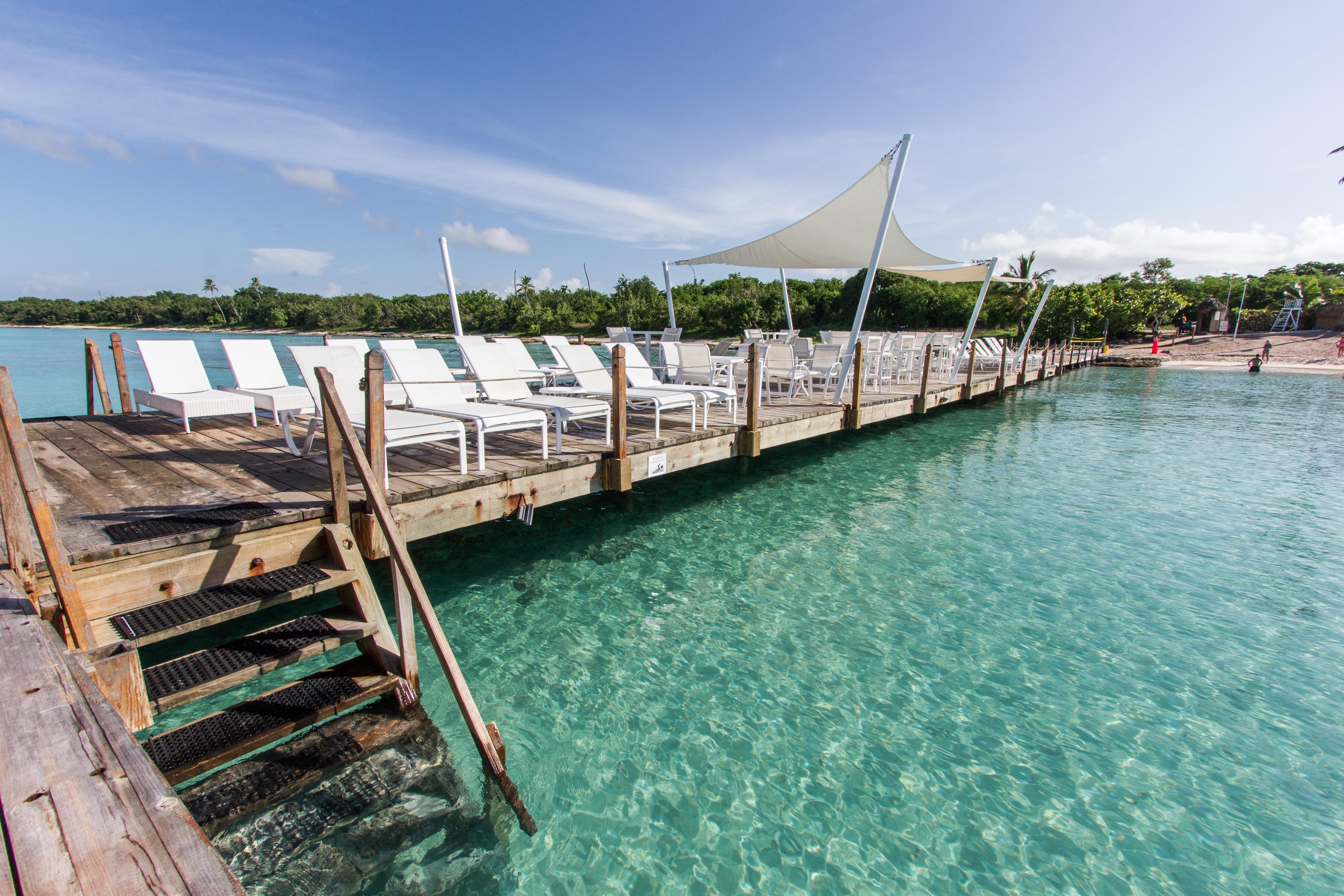 Hotel Miranda Bayahibe Exteriér fotografie