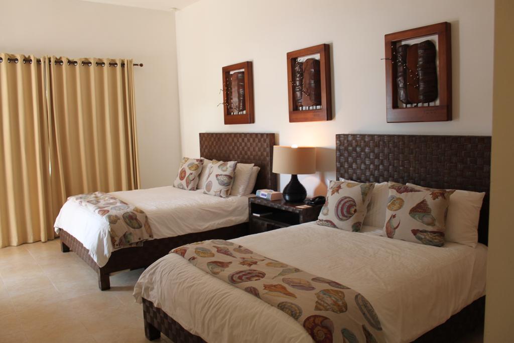 Hotel Miranda Bayahibe Exteriér fotografie